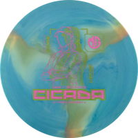 2026 Tour Series Missy Gannon Cicada V2 Art
