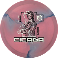 2026 Tour Series Missy Gannon Cicada V2 Art