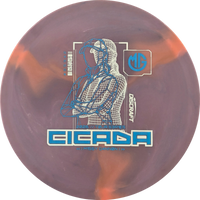 2026 Tour Series Missy Gannon Cicada V2 Art