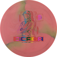 2026 Tour Series Missy Gannon Cicada V2 Art