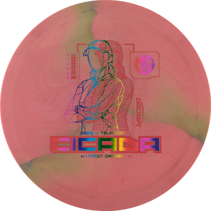 2026 Tour Series Missy Gannon Cicada V2 Art