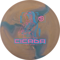 2026 Tour Series Missy Gannon Cicada V2 Art