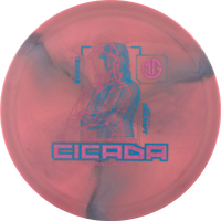 2026 Tour Series Missy Gannon Cicada V2 Art