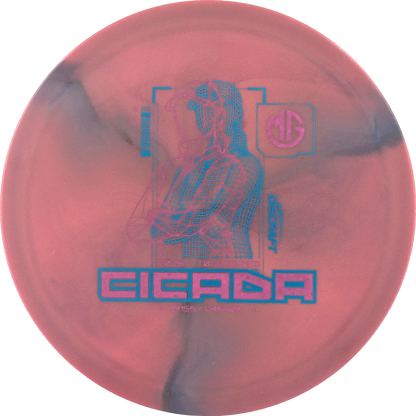 2026 Tour Series Missy Gannon Cicada V2 Art