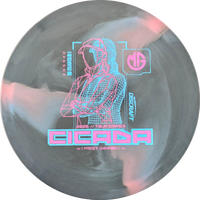 2026 Tour Series Missy Gannon Cicada V2 Art