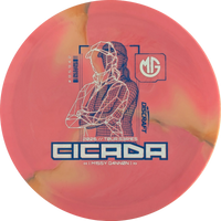 2026 Tour Series Missy Gannon Cicada V2 Art