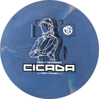 2026 Tour Series Missy Gannon Cicada V2 Art