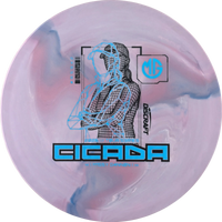 2026 Tour Series Missy Gannon Cicada V2 Art