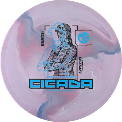 2026 Tour Series Missy Gannon Cicada V2 Art