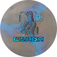 2026 Tour Series Missy Gannon Cicada V2 Art