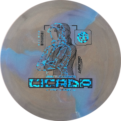 2026 Tour Series Missy Gannon Cicada V2 Art