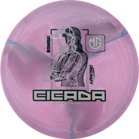 2026 Tour Series Missy Gannon Cicada V2 Art