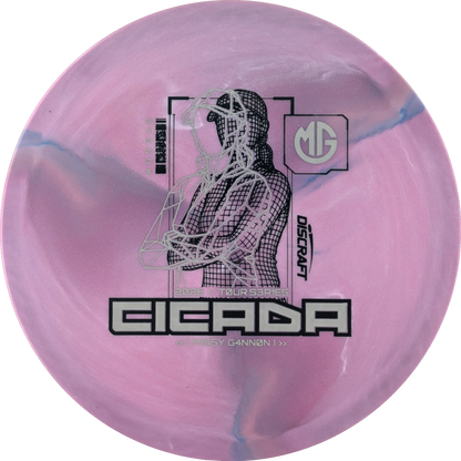 2026 Tour Series Missy Gannon Cicada V2 Art