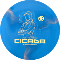 2026 Tour Series Missy Gannon Cicada V2 Art