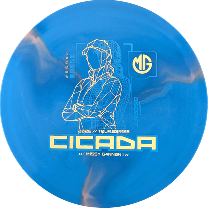 2026 Tour Series Missy Gannon Cicada V2 Art