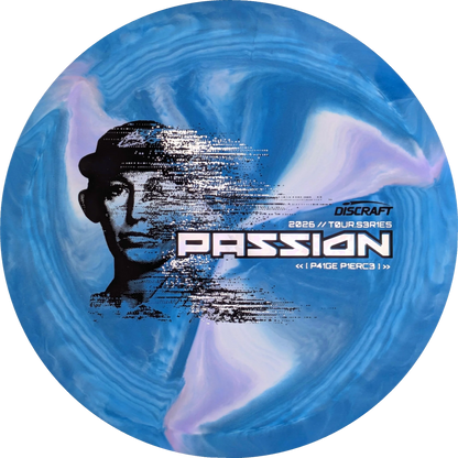 2026 Tour Series Paige Pierce Passion