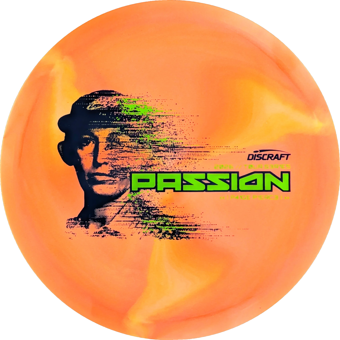 2026 Tour Series Paige Pierce Passion
