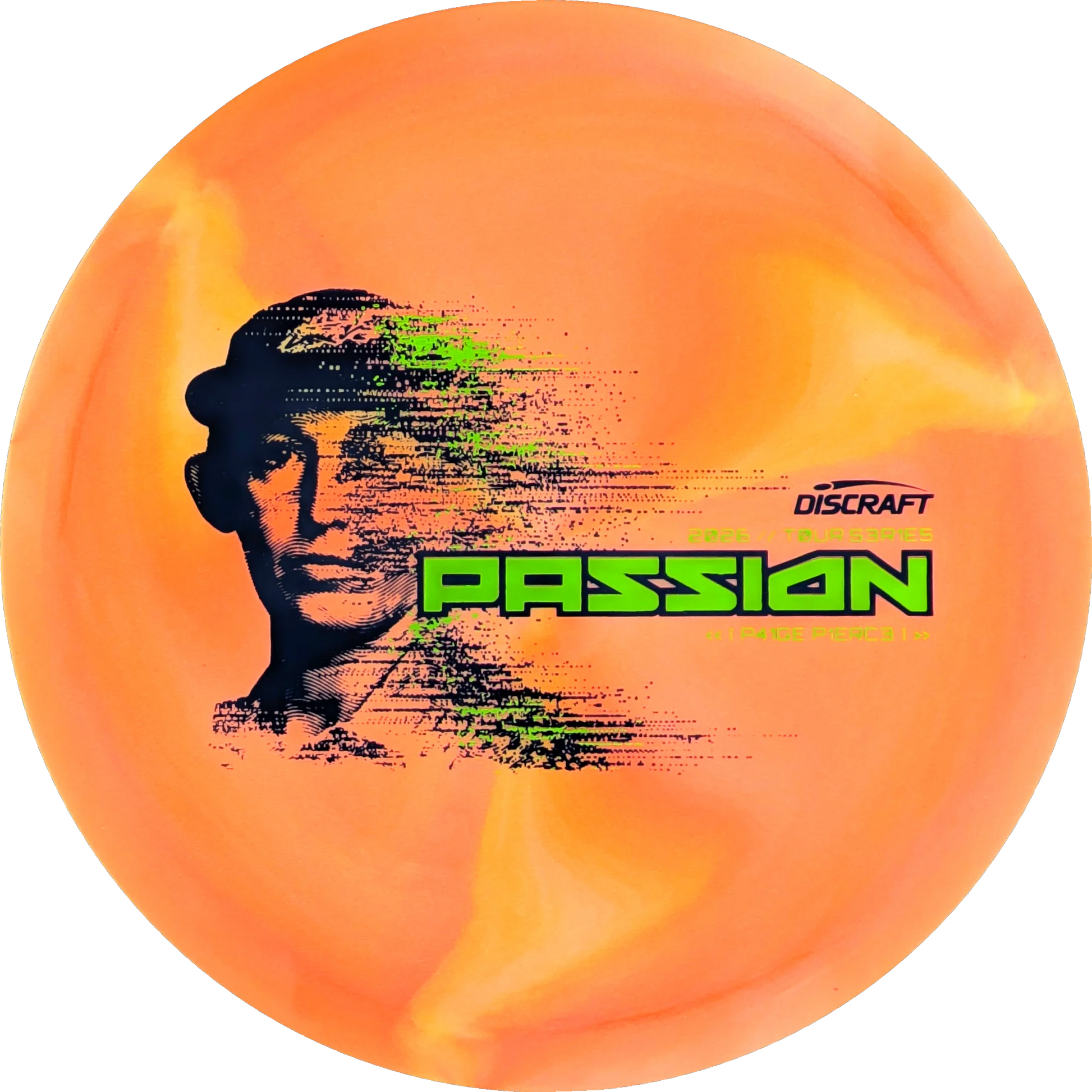 2026 Tour Series Paige Pierce Passion