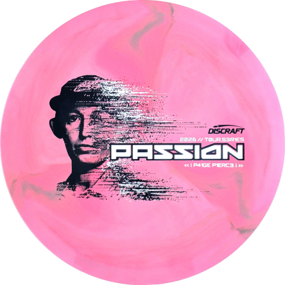 2026 Tour Series Paige Pierce Passion