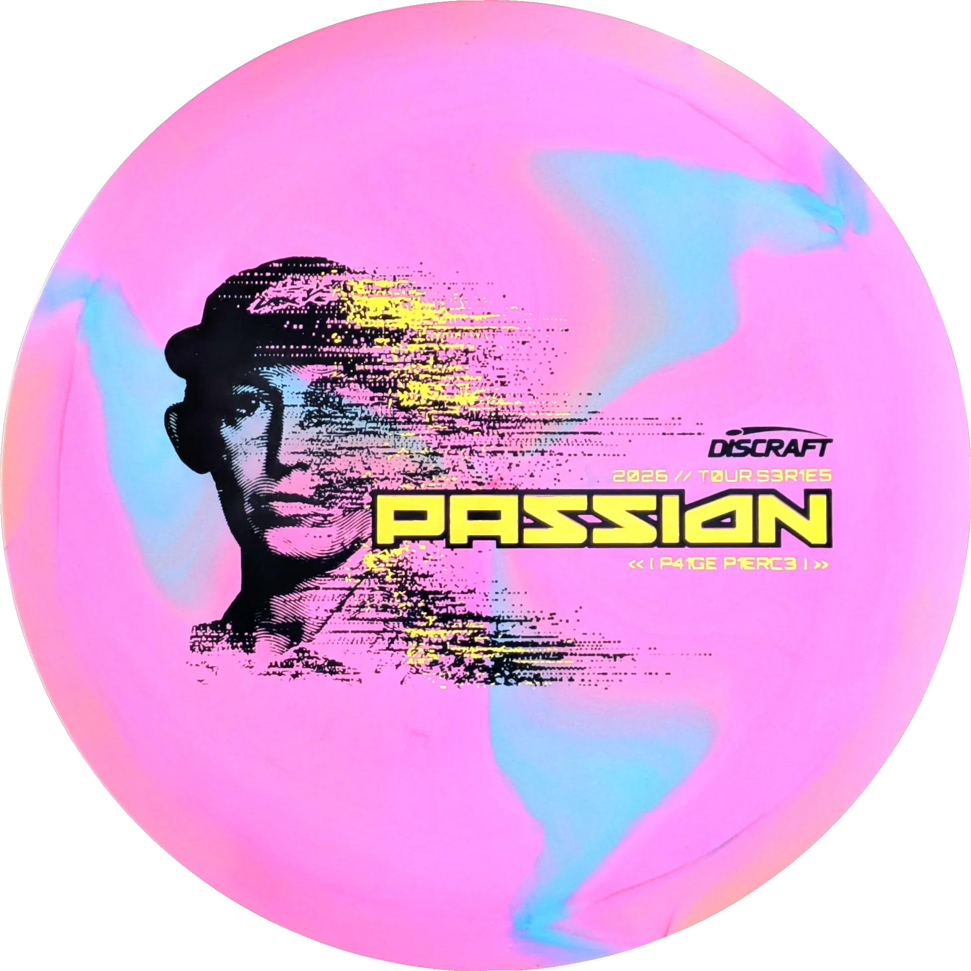 2026 Tour Series Paige Pierce Passion
