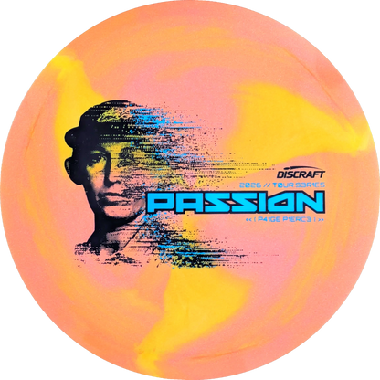 2026 Tour Series Paige Pierce Passion