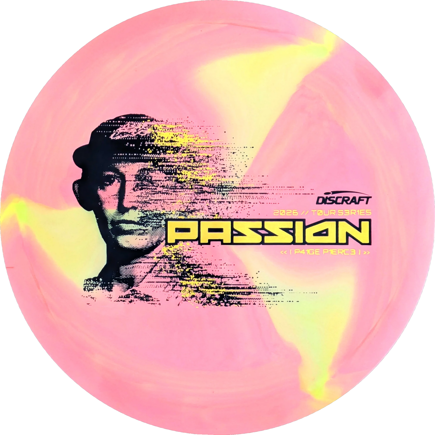 2026 Tour Series Paige Pierce Passion