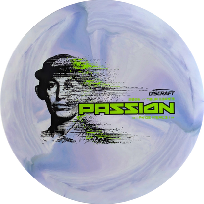 2026 Tour Series Paige Pierce Passion