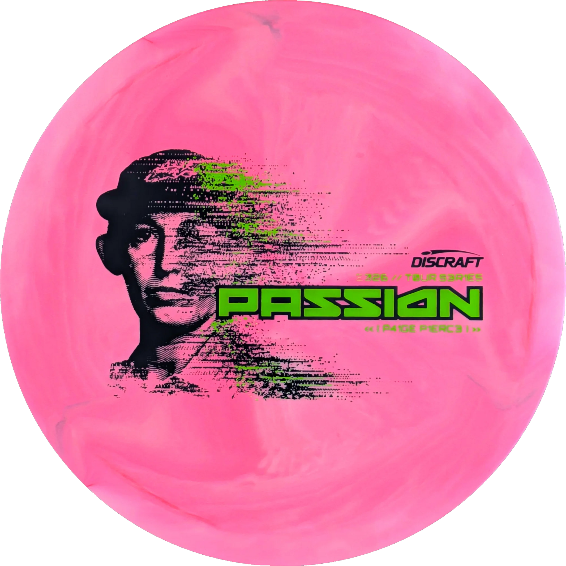 2026 Tour Series Paige Pierce Passion