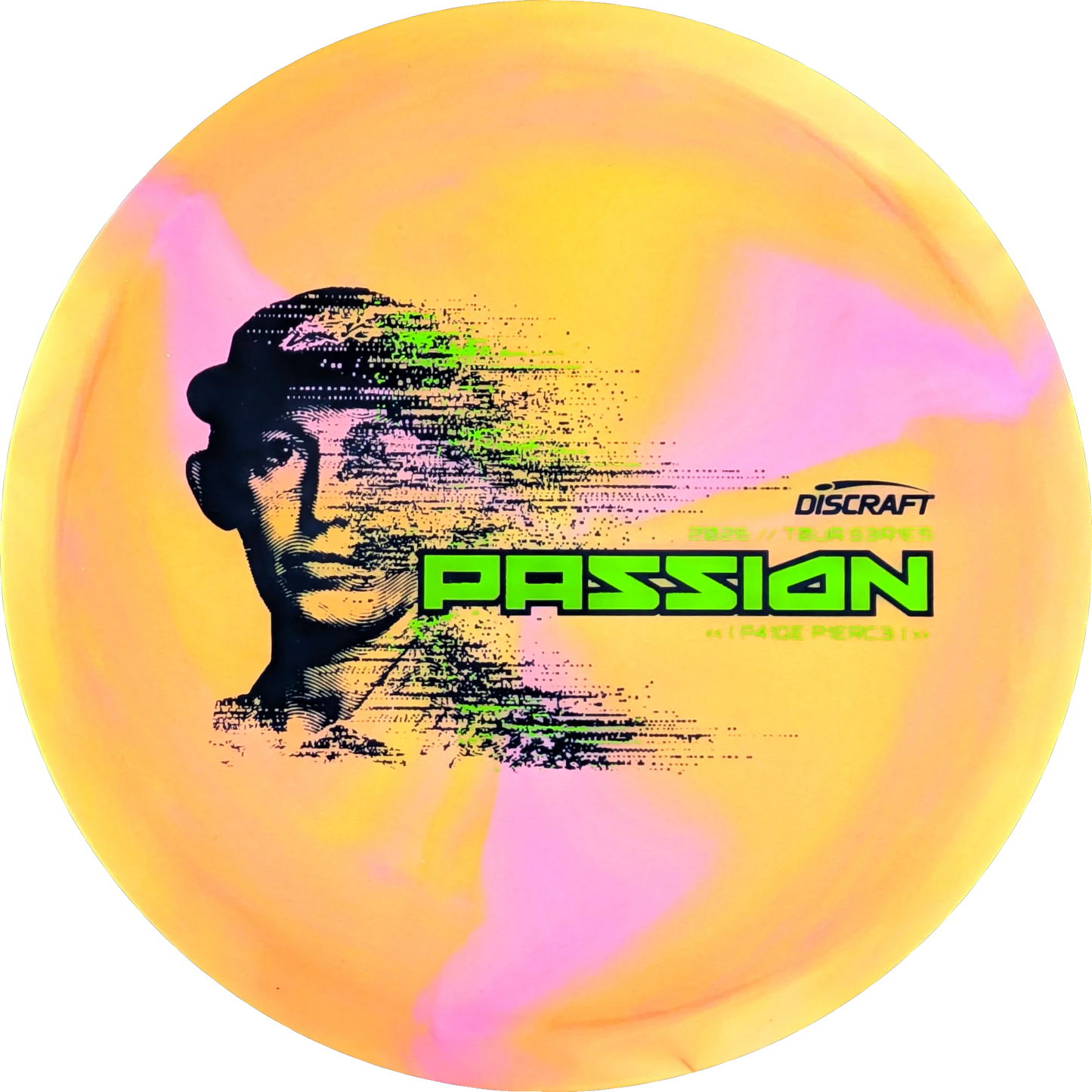 2026 Tour Series Paige Pierce Passion