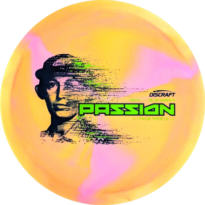 2026 Tour Series Paige Pierce Passion