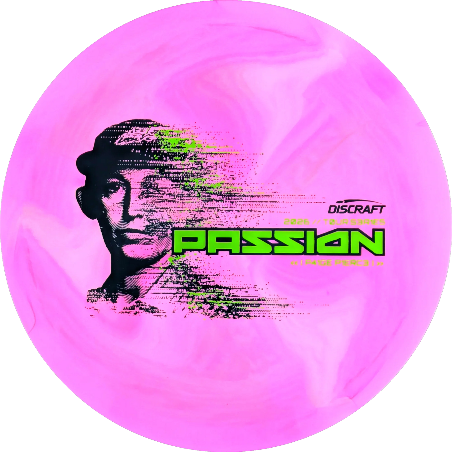 2026 Tour Series Paige Pierce Passion