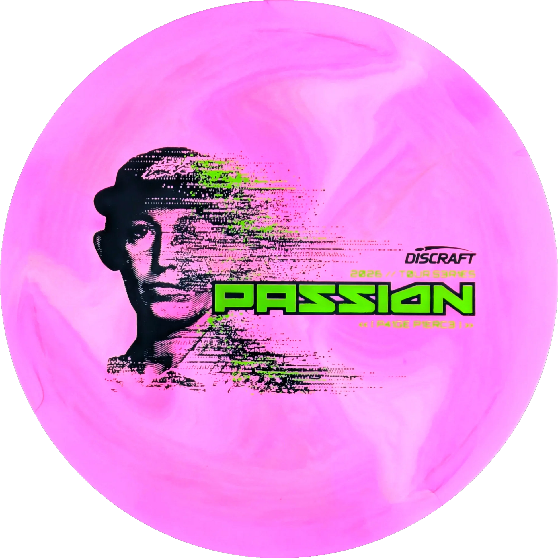 2026 Tour Series Paige Pierce Passion