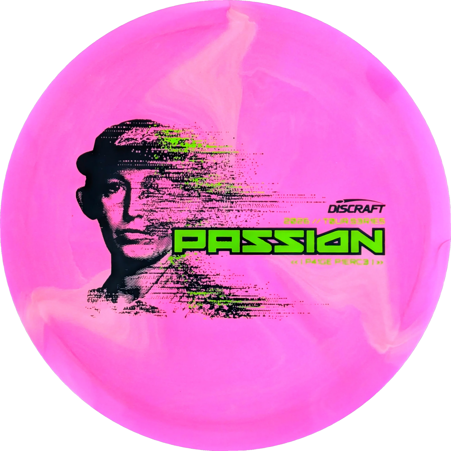 2026 Tour Series Paige Pierce Passion