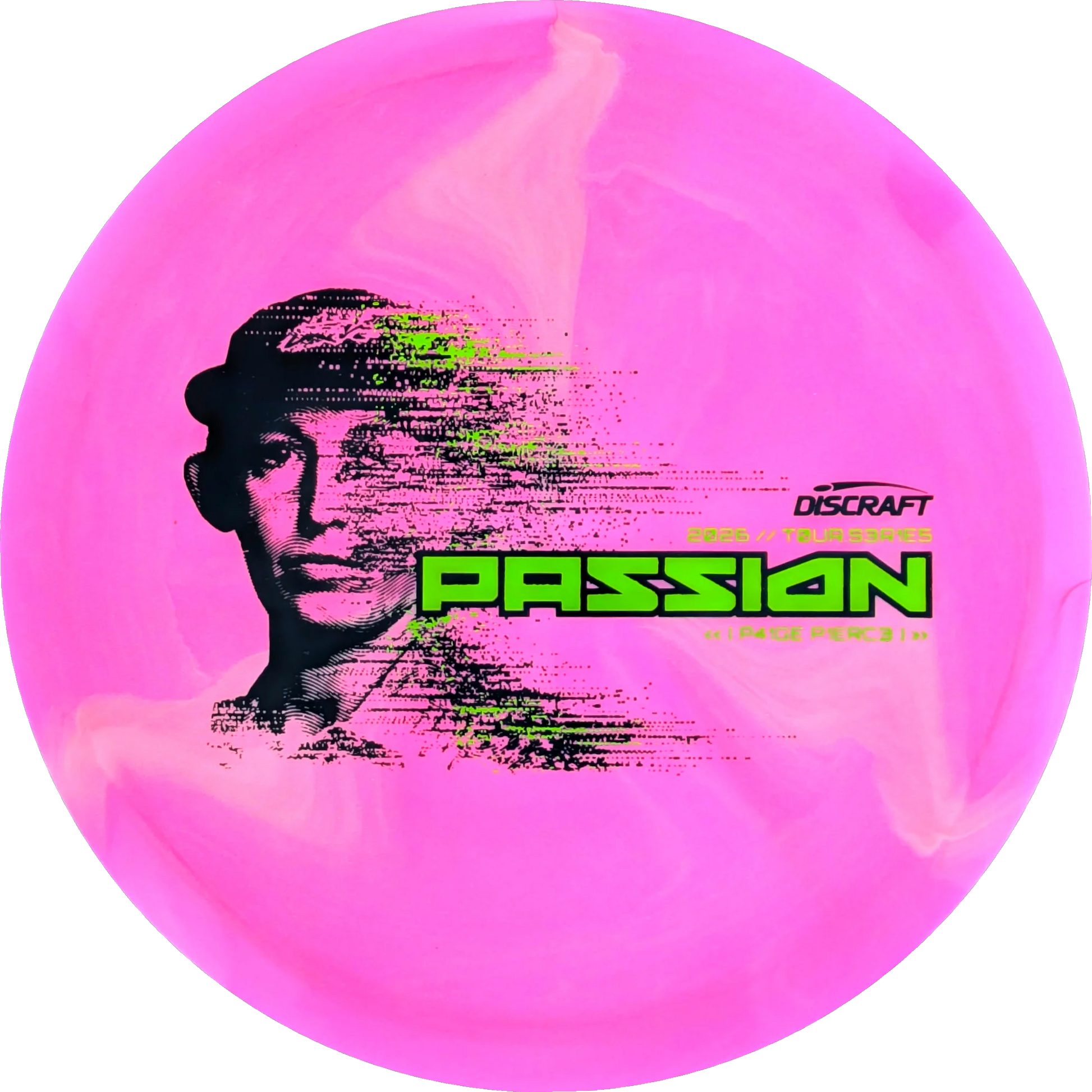 2026 Tour Series Paige Pierce Passion