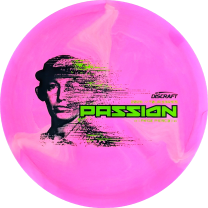2026 Tour Series Paige Pierce Passion