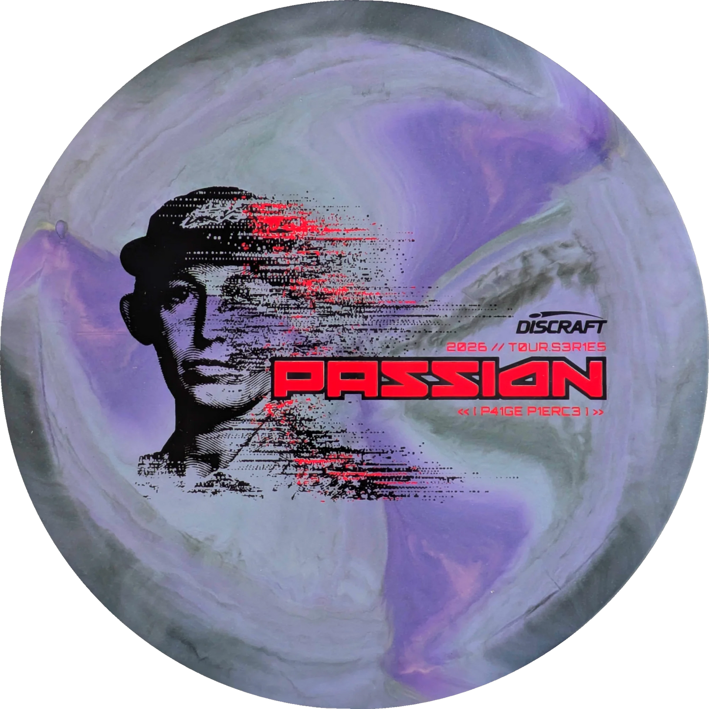2026 Tour Series Paige Pierce Passion