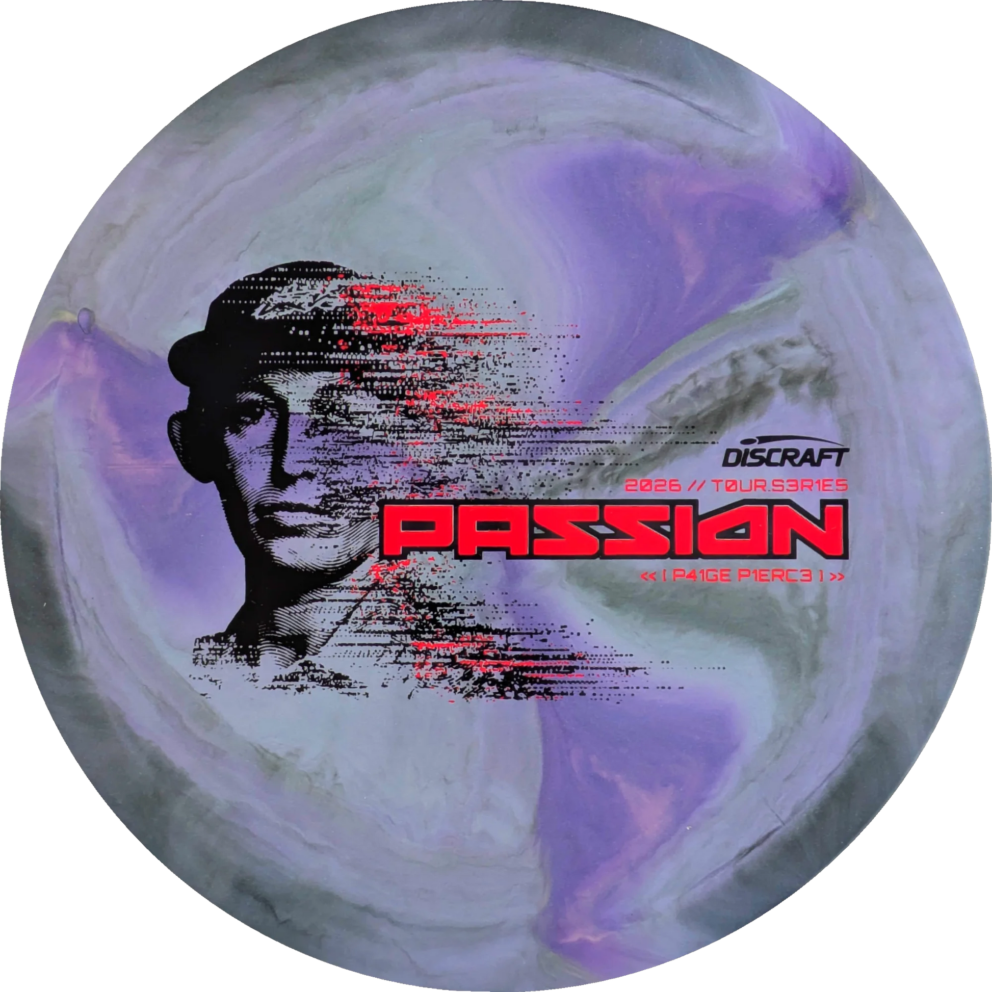 2026 Tour Series Paige Pierce Passion