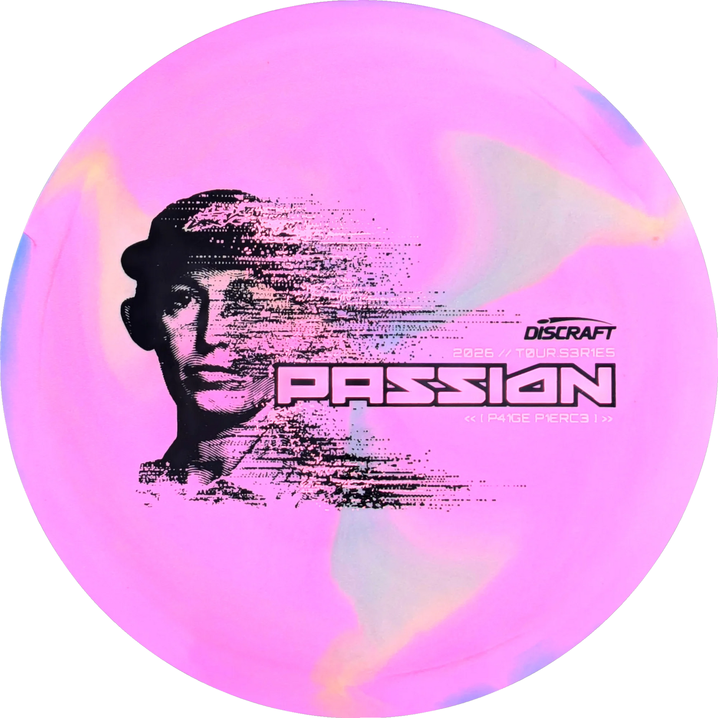 2026 Tour Series Paige Pierce Passion