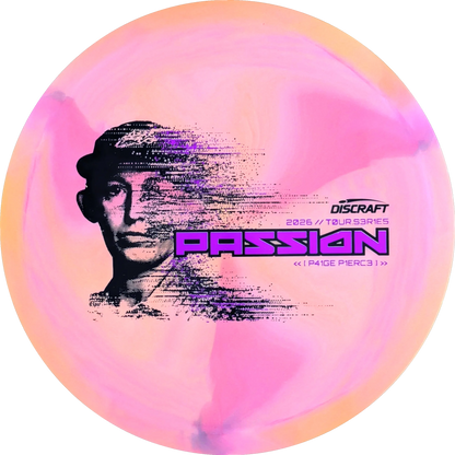 2026 Tour Series Paige Pierce Passion