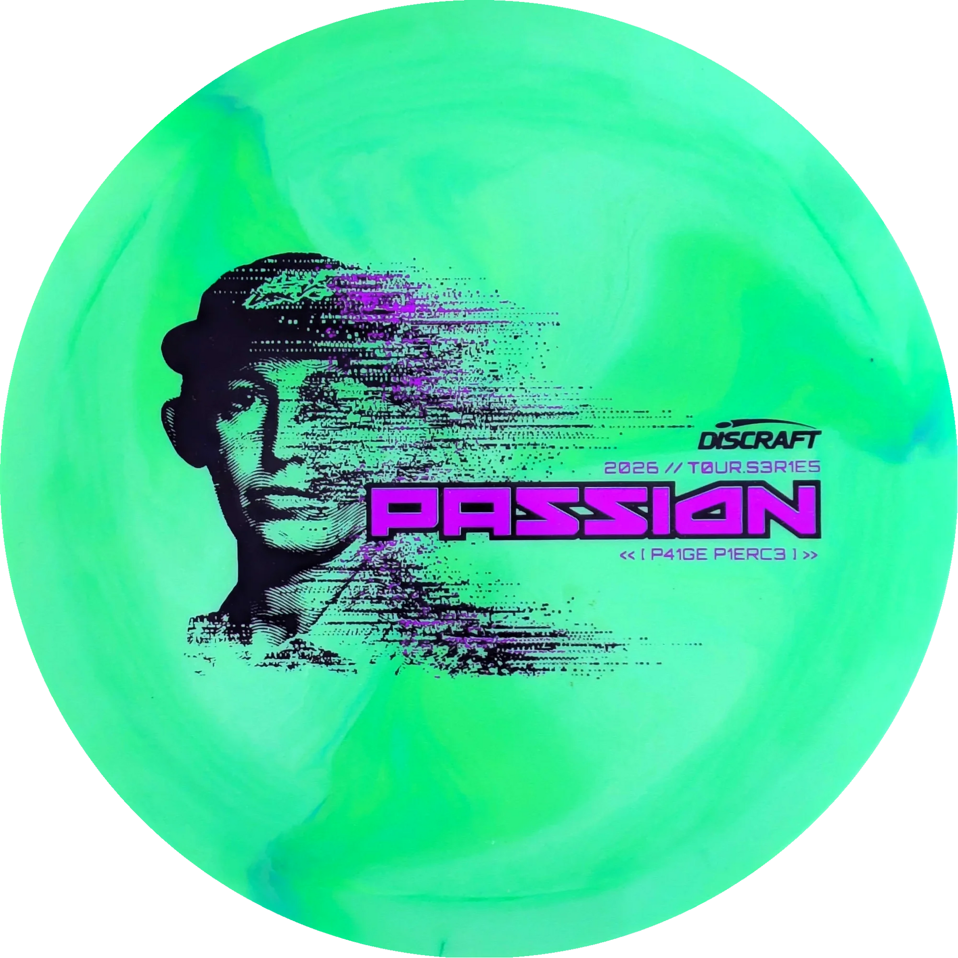 2026 Tour Series Paige Pierce Passion