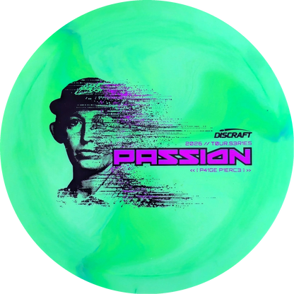2026 Tour Series Paige Pierce Passion