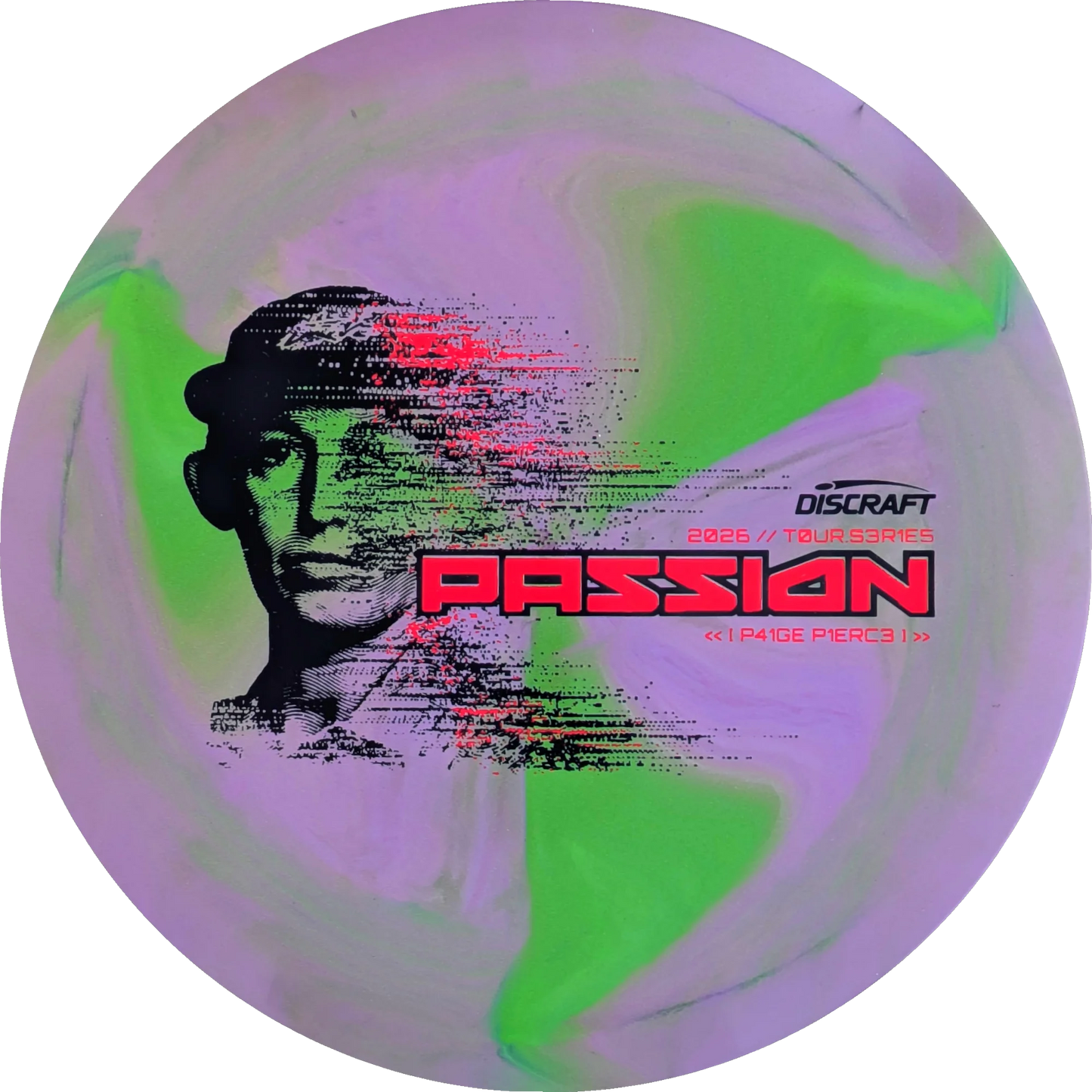 2026 Tour Series Paige Pierce Passion