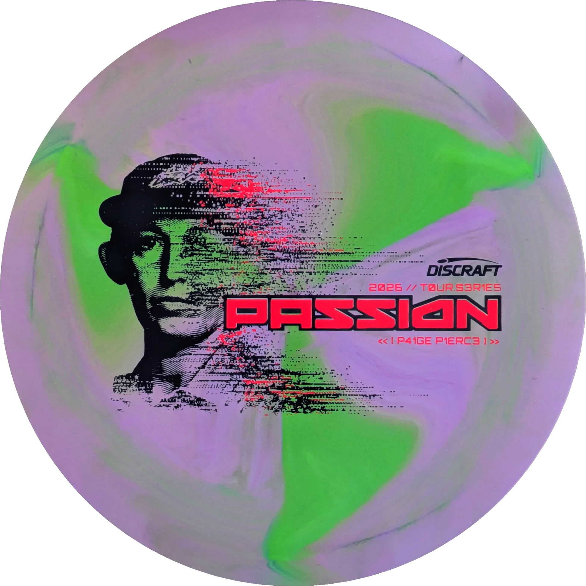 2026 Tour Series Paige Pierce Passion