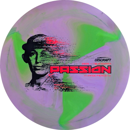 2026 Tour Series Paige Pierce Passion