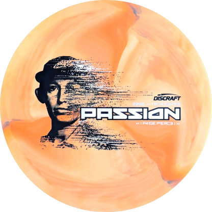 2026 Tour Series Paige Pierce Passion