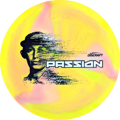 2026 Tour Series Paige Pierce Passion