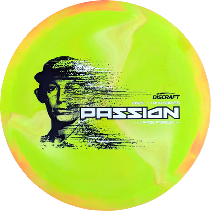 2026 Tour Series Paige Pierce Passion