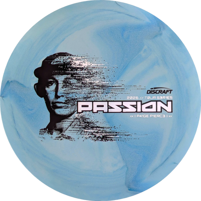 2026 Tour Series Paige Pierce Passion