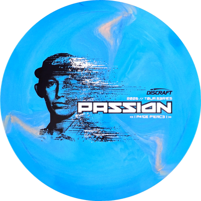 2026 Tour Series Paige Pierce Passion