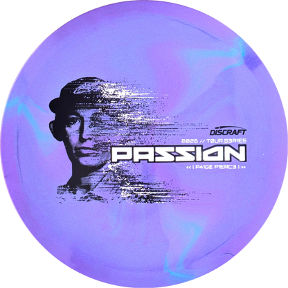 2026 Tour Series Paige Pierce Passion